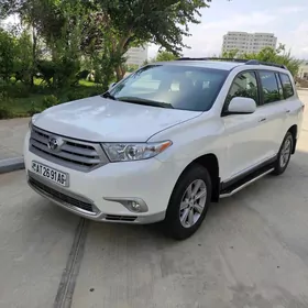 Toyota Highlander 2012