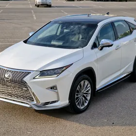 Lexus RX 350 2019