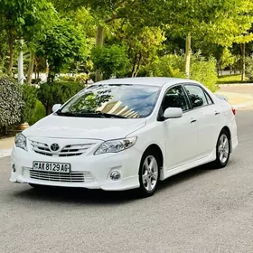 Toyota Corolla 2012