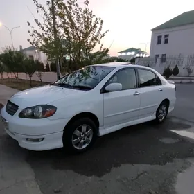 Toyota Corolla 2007