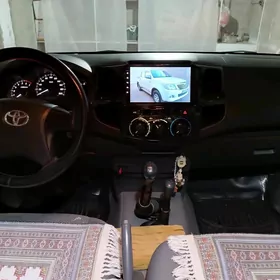 Toyota Hilux 2012