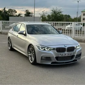 BMW F30 2012