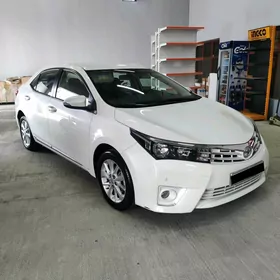 Toyota Corolla 2015