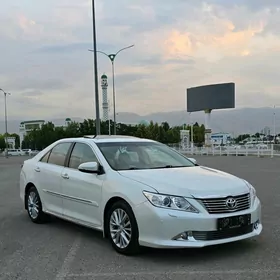 Toyota Aurion 2013