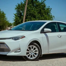 Toyota Corolla 2018