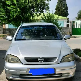 Opel Astra 2002