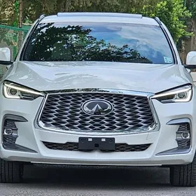 Infiniti QX55 2022