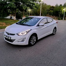 Hyundai Elantra 2014