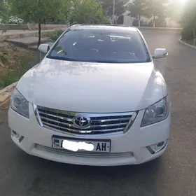 Toyota Aurion 2008