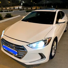 Hyundai Elantra 2017