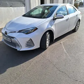 Toyota Corolla 2018