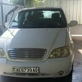 Kia Carnival 2003