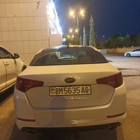 Kia Optima 2013