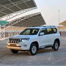 Toyota Land Cruiser Prado 2024