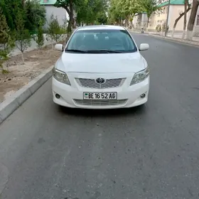 Toyota Corolla 2008