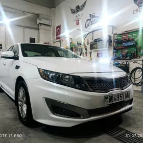 Kia Optima 2012