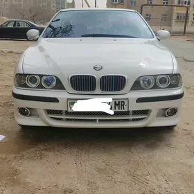 BMW E39 2002