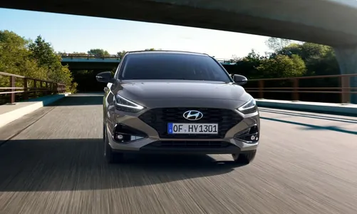 Täze Hyundai i30 satuwa çykaryldy: bahasy 31 500 ýewrodan başlaýar