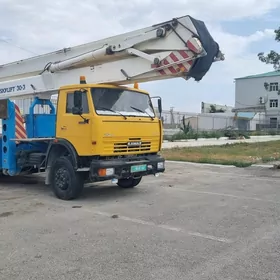 Kamaz Euro 3 2008