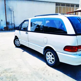 Toyota Previa 1991