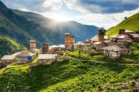 В Грузии зафиксировали рекордный доход от туризма в первом полугодии