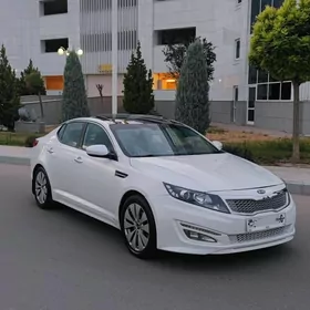 Kia Optima 2013