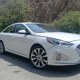 Hyundai Sonata 2018