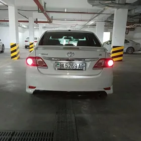 Toyota Corolla 2008