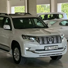 Toyota Land Cruiser Prado 2021