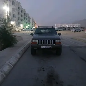 Jeep Cherokee 1995