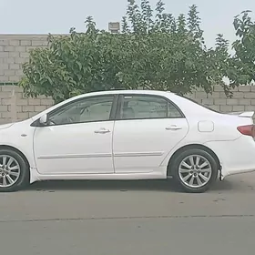 Toyota Corolla 2009