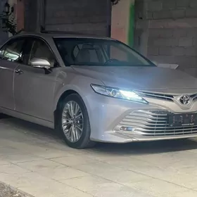 Toyota Camry 2019