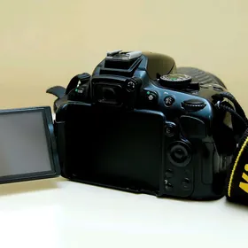 NIKON  5100  KOMPLEKT Gyssagly