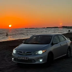 Toyota Corolla 2011