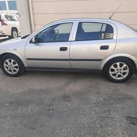 Opel Astra 2002