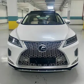 Lexus RX 350 2021