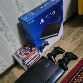 Playstation 3 Super slim 500gb