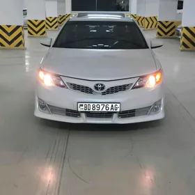 Toyota Camry 2013