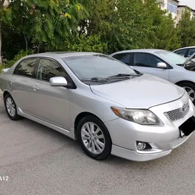 Toyota Corolla 2010