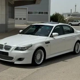 BMW 5 Series 2009