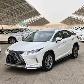 Lexus RX 350 2021