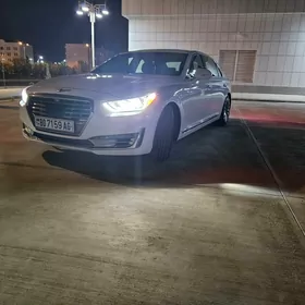 Genesis G90 2019