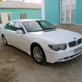 BMW 740 2004