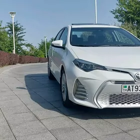 Toyota Corolla 2019