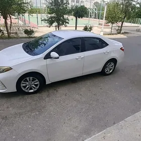 Toyota Corolla 2016