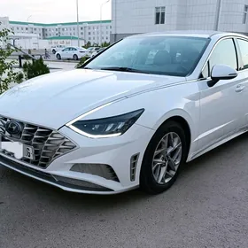 Hyundai Sonata 2020