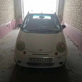 Daewoo Matiz 2002