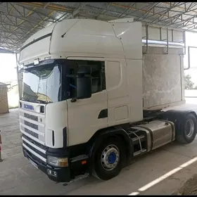 Scania Truck 2004