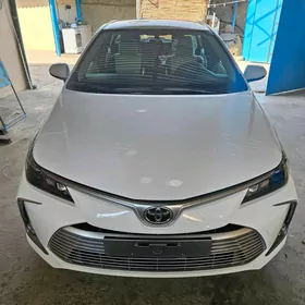 Toyota Corolla 2021