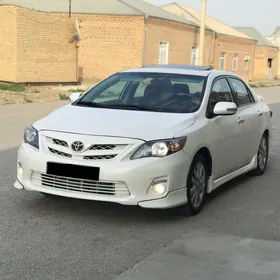 Toyota Corolla 2011